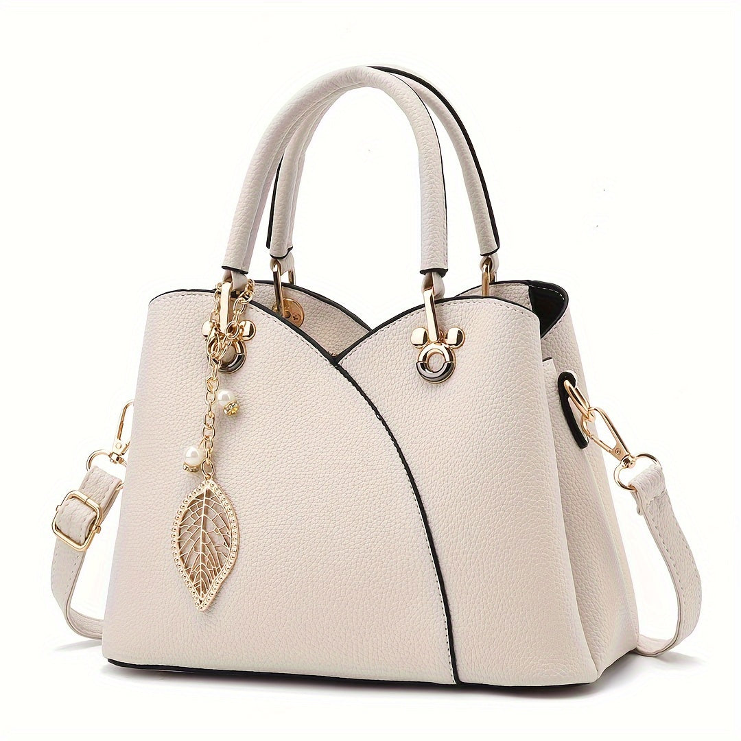Large Capacity Multi-layer 2023 New Women's Bag Exquisite Elegant Quality Handbag Commuting Small Bag