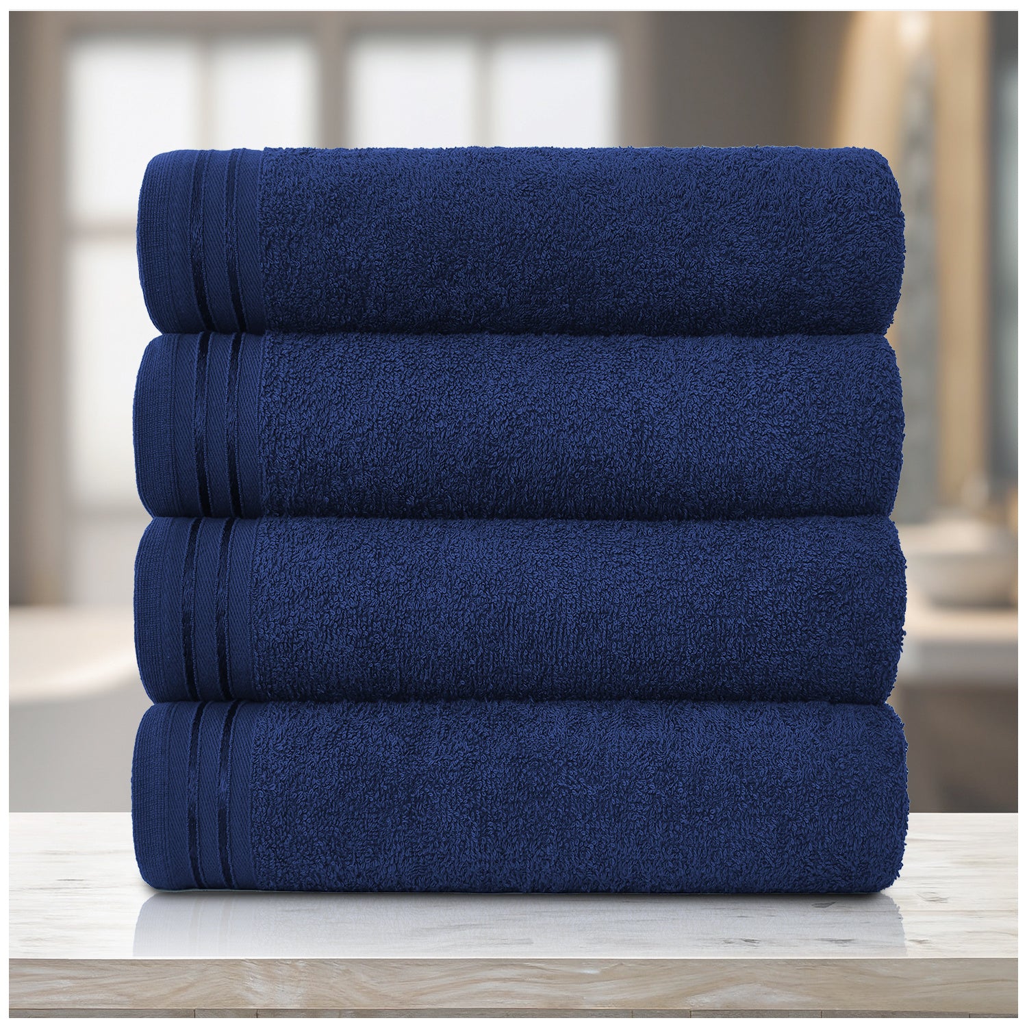 Machine Washable, Solid Pattern, Contemporary Style, Versatile Use, Li