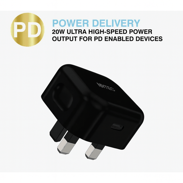 Premium Type-C Fast Charger – Compact & Reliable