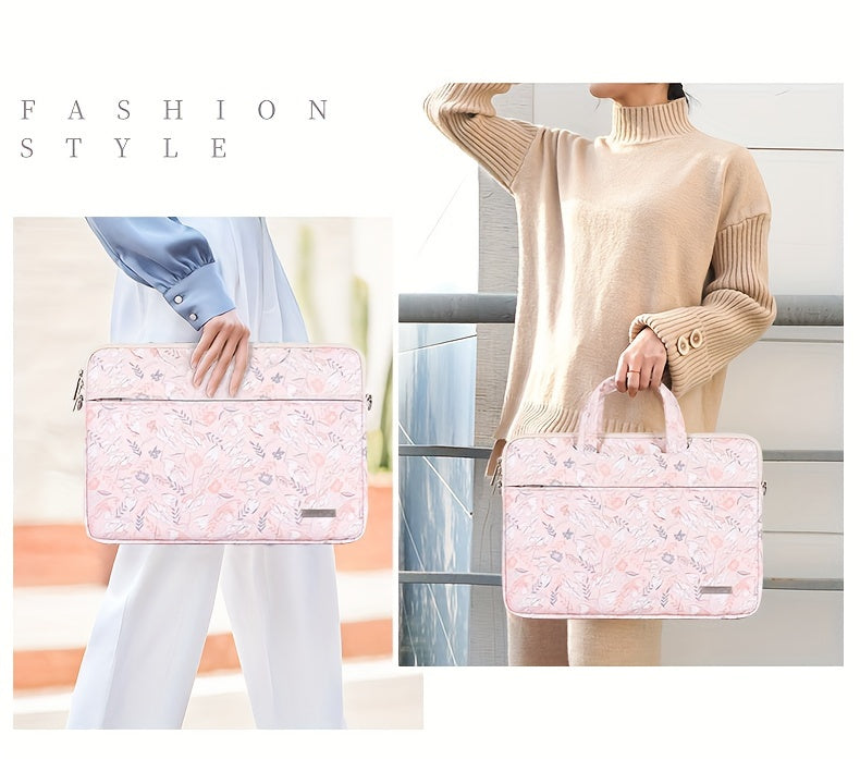 Shockproof Laptop Briefcase Slim Computer Bag Laptop Sleeve for Macbook