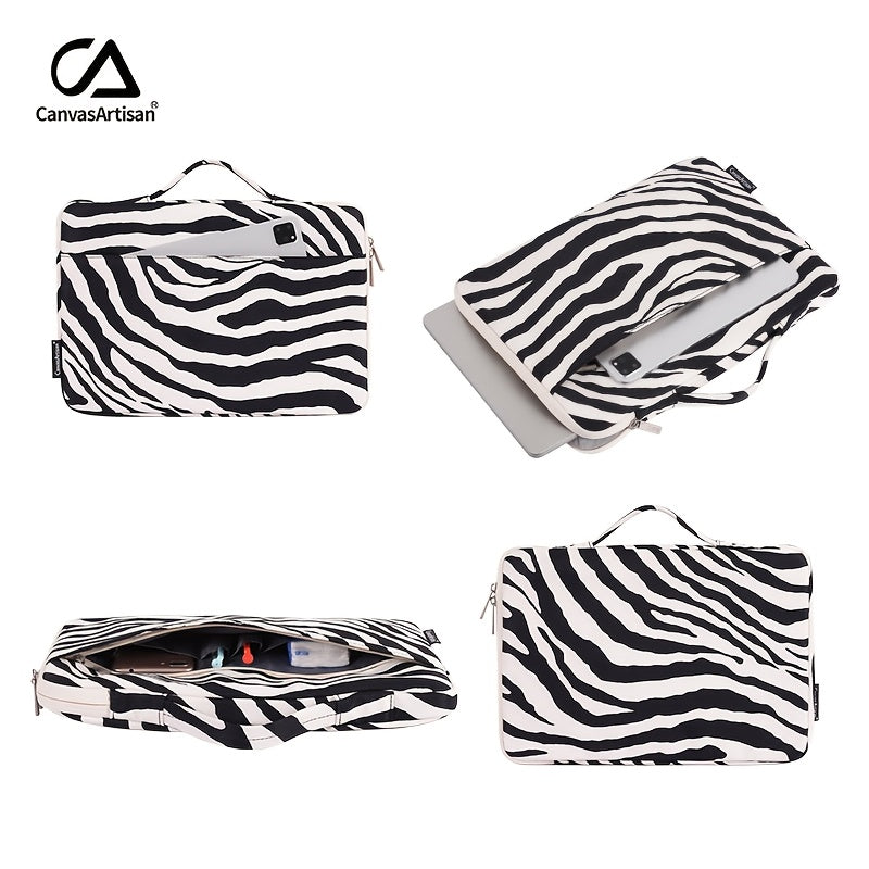 Laptop Bag Shockproof Laptop Sleeve Hand-Held Briefcase for Matebook Macbook