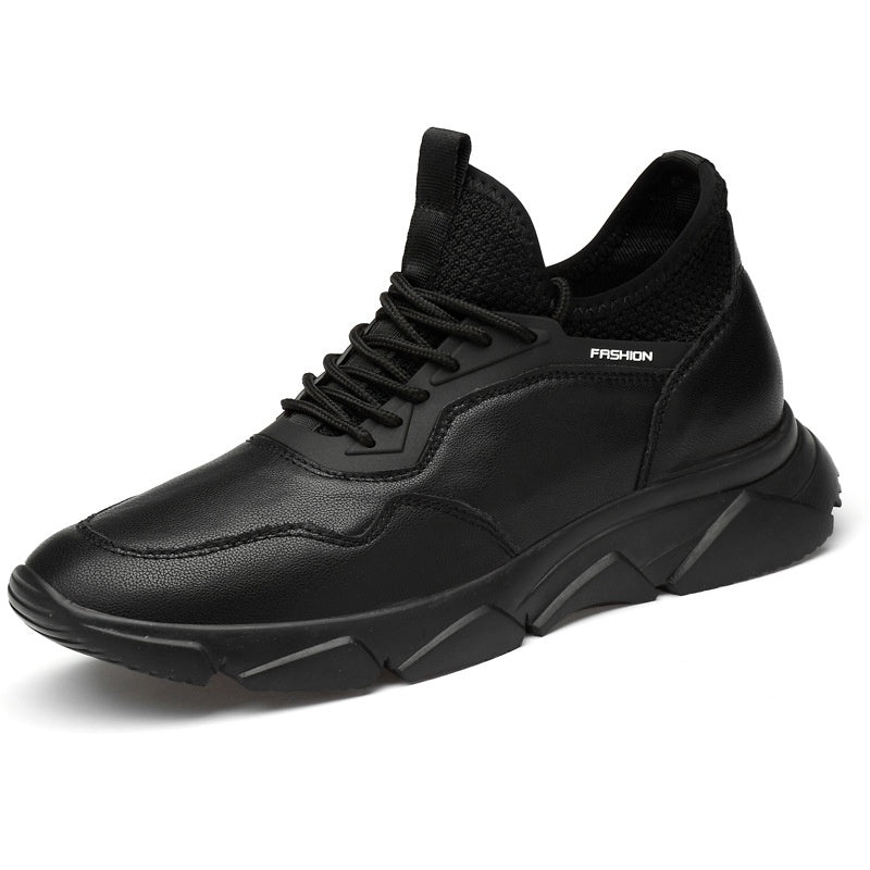 Fashion Personality Men's Elevator Shoes