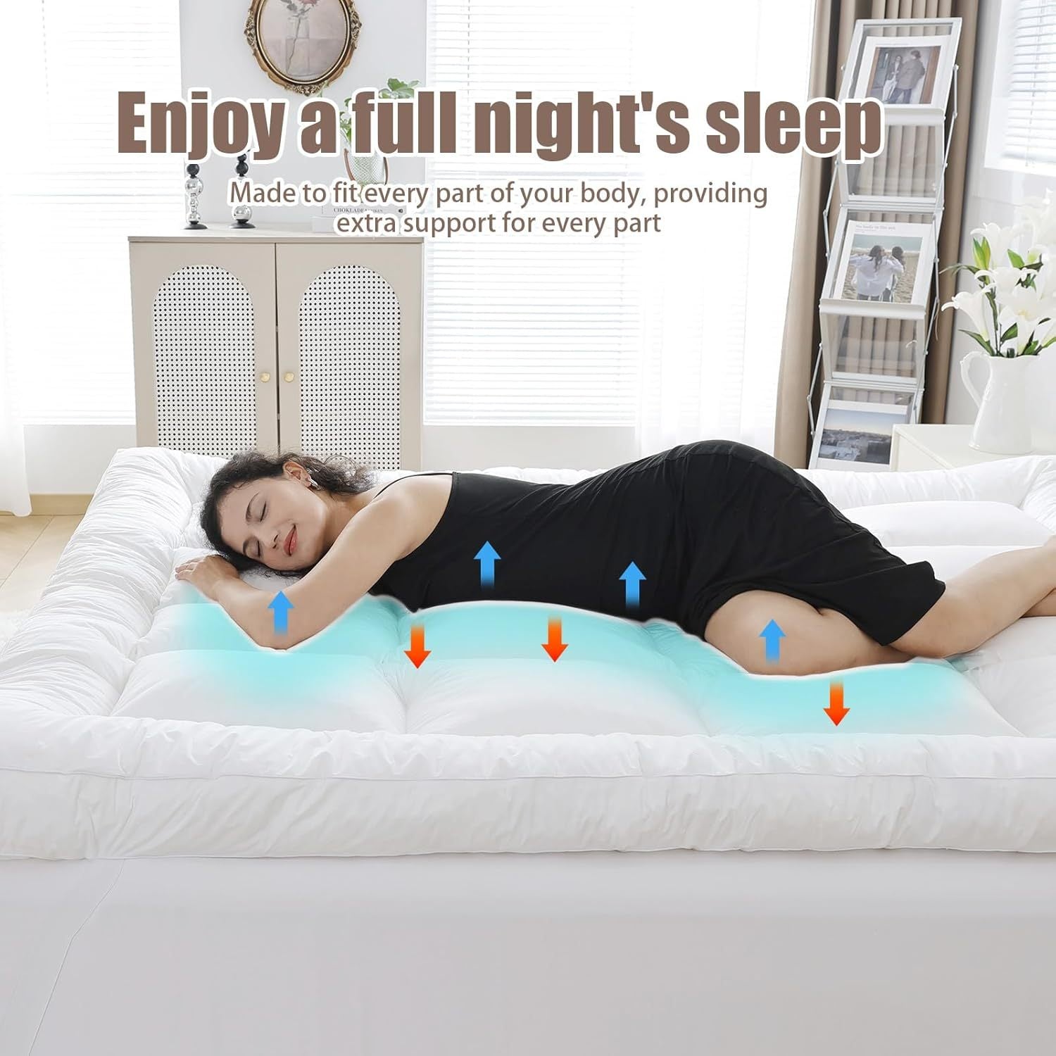 Elasticized Corner Straps fits up to 40 CM