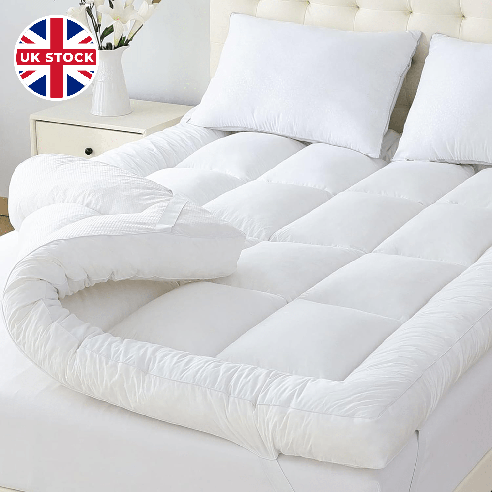 Elasticized Corner Straps fits up to 40 CM