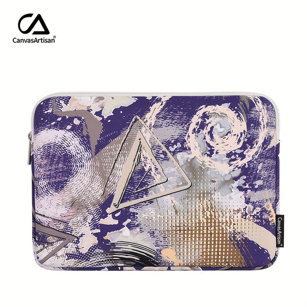 Shockproof Laptop Bag for GalaxyBook And Macbook, Made of Polyester, Designed to Be Slim, Laptop Sleeve