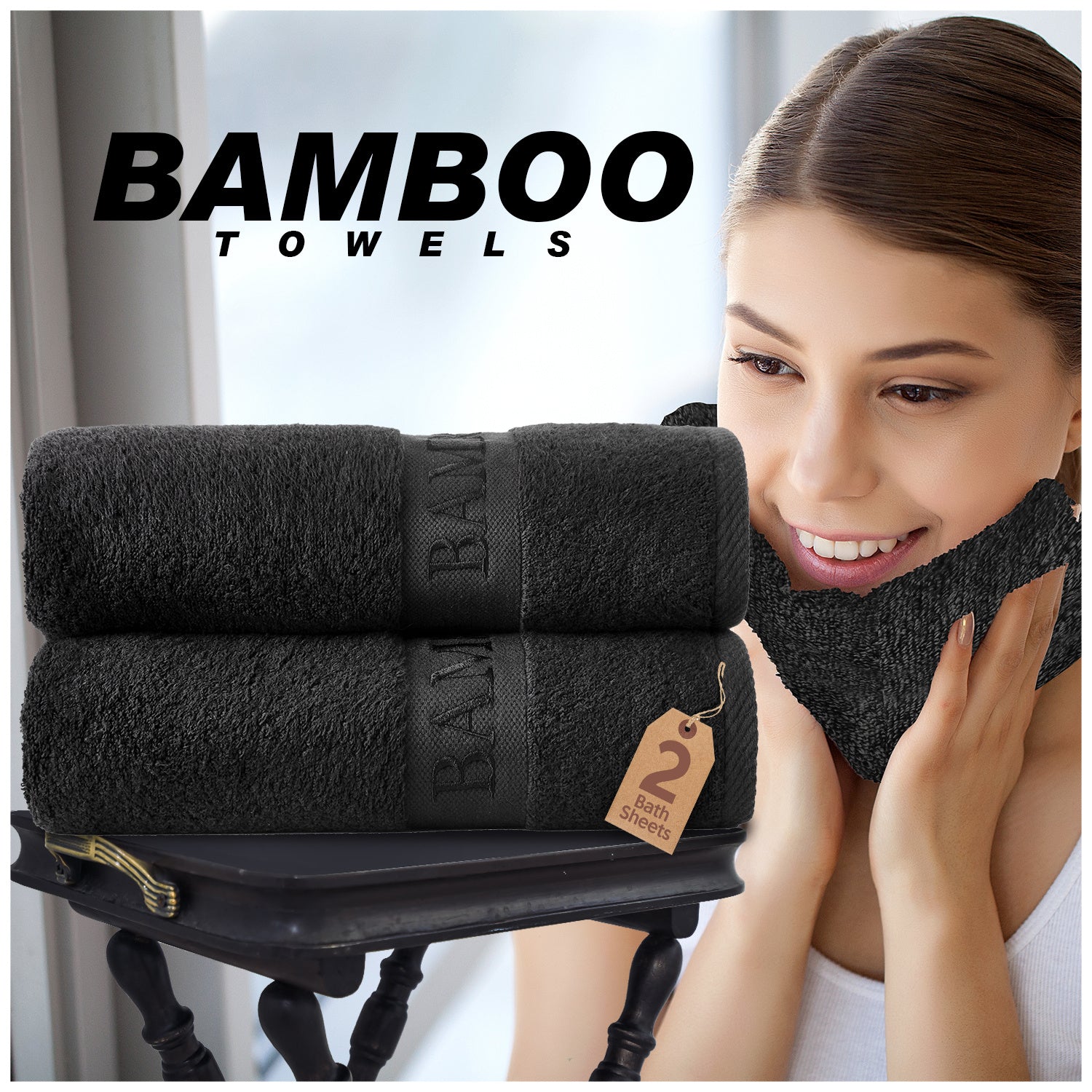 Ideal Towels for Everyd