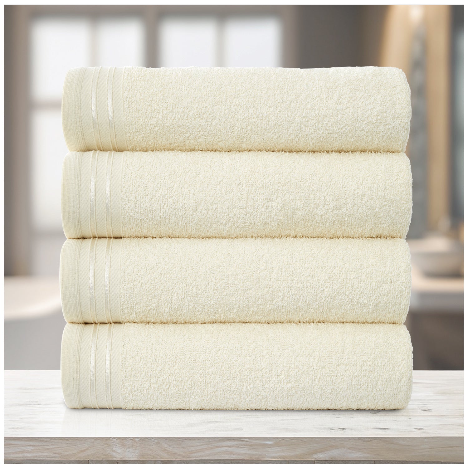 Machine Washable, Solid Pattern, Contemporary Style, Versatile Use, Li