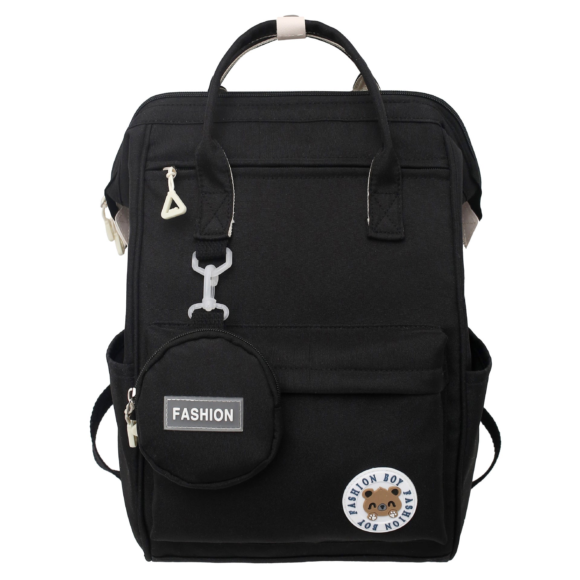 Backpack Travel Simple Style High School Backpack