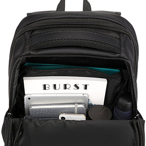 Kono Anti-Theft 15.6" Laptop Backpack - Secure Business & Travel Bag for Work/School, Men & Women