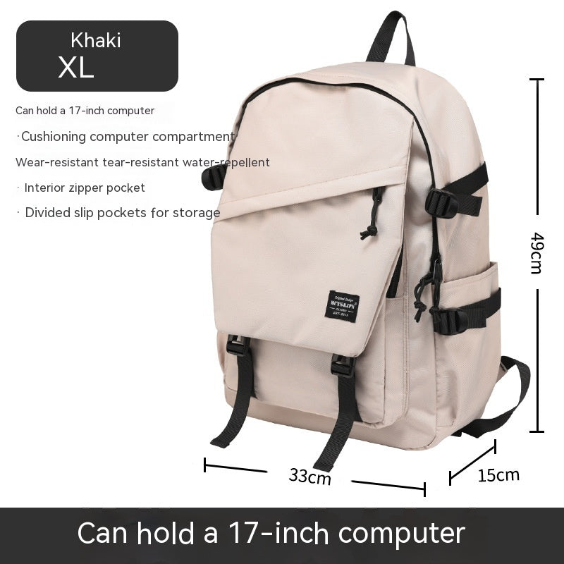 Large Capacity Travel Backpack Outdoor