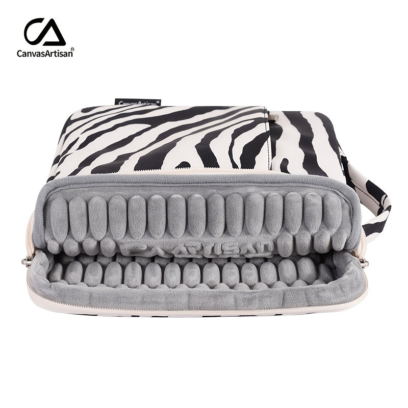 Laptop Bag Shockproof Laptop Sleeve Hand-Held Briefcase for Matebook Macbook