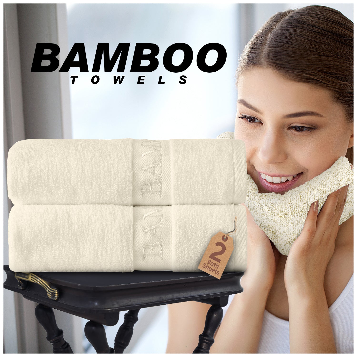 Ideal Towels for Everyd