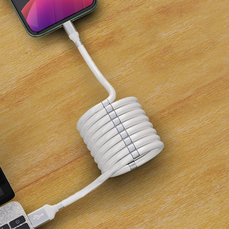 Charging & Data Cables Redesigned