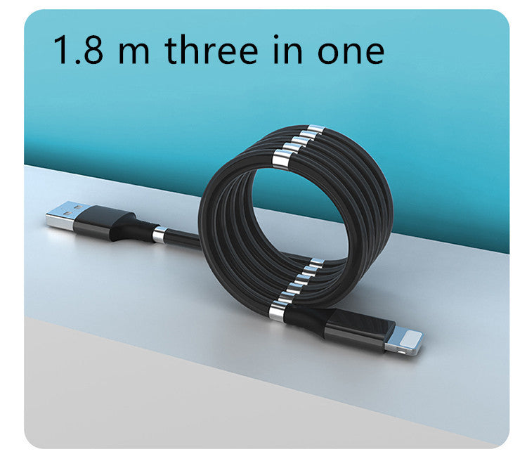 Charging & Data Cables Redesigned