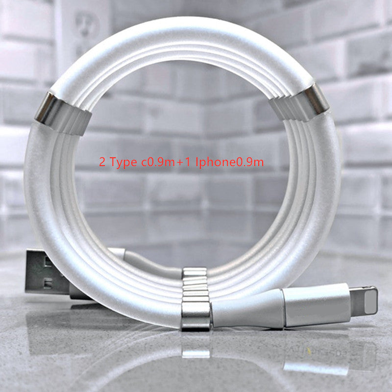 Charging & Data Cables Redesigned