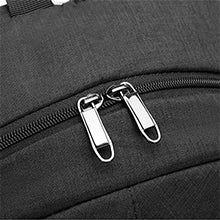 Kono Anti-Theft Laptop Backpack - 15.6 Inch Lightweight Laptop Bag for Men & Women - USB Charging Port, Travel, Business, Work.