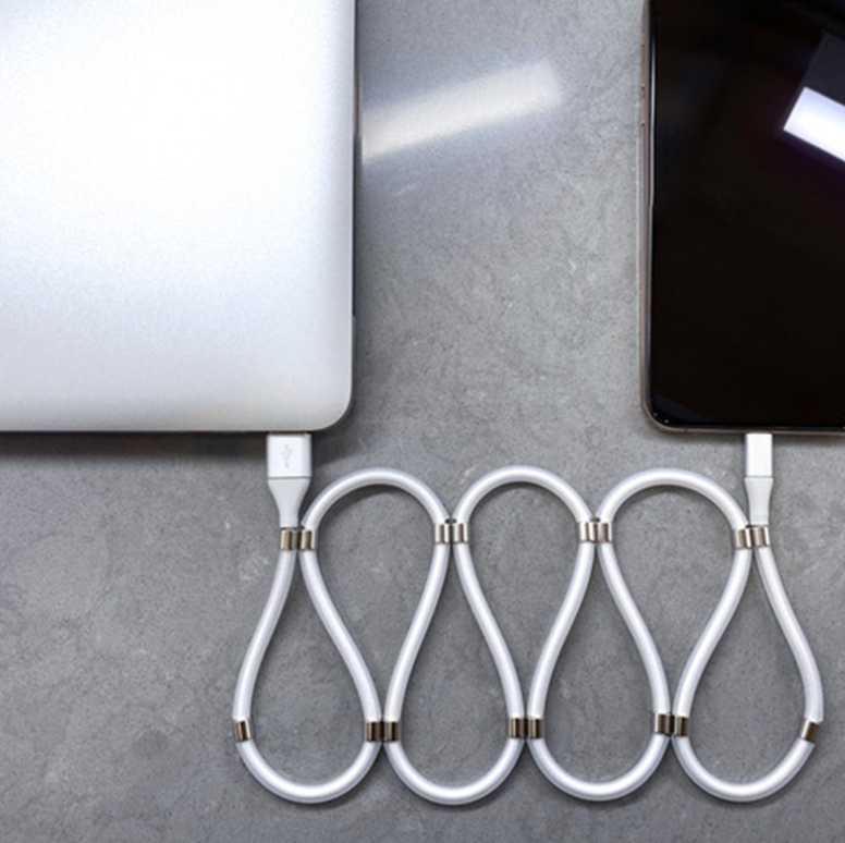 Charging & Data Cables Redesigned