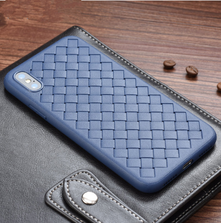 Luxury Breathable Mesh Grid Case