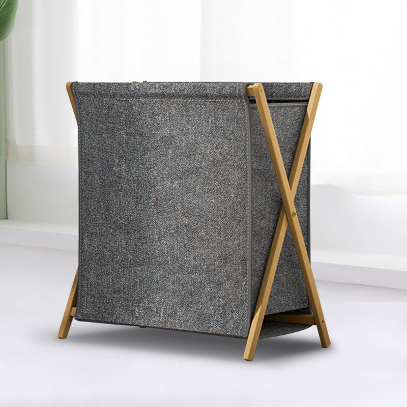 No-Lid Design, Space Saving & Breathable