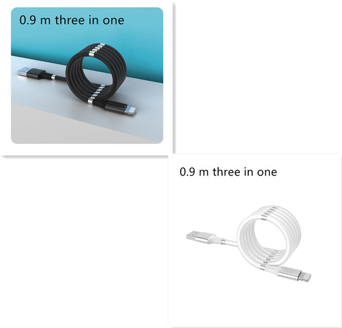 Charging & Data Cables Redesigned