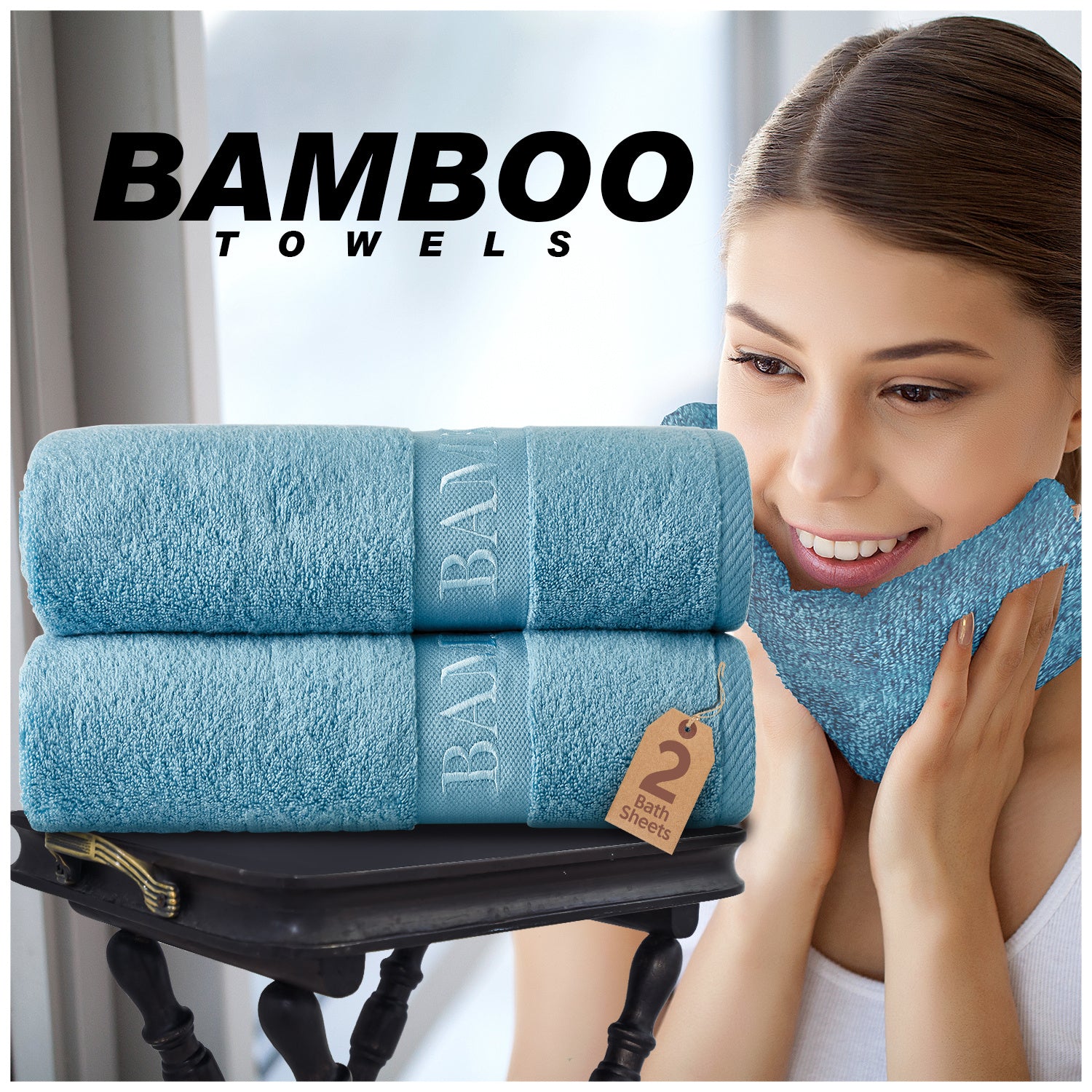 Ideal Towels for Everyd