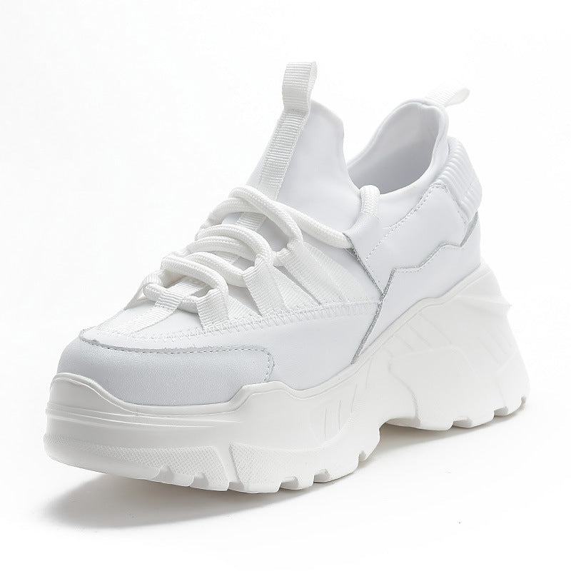 Increased White Shoes Women Shoes