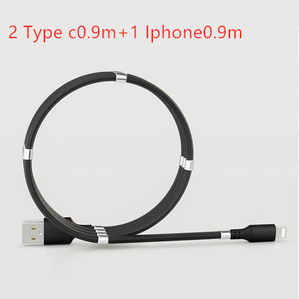 Charging & Data Cables Redesigned