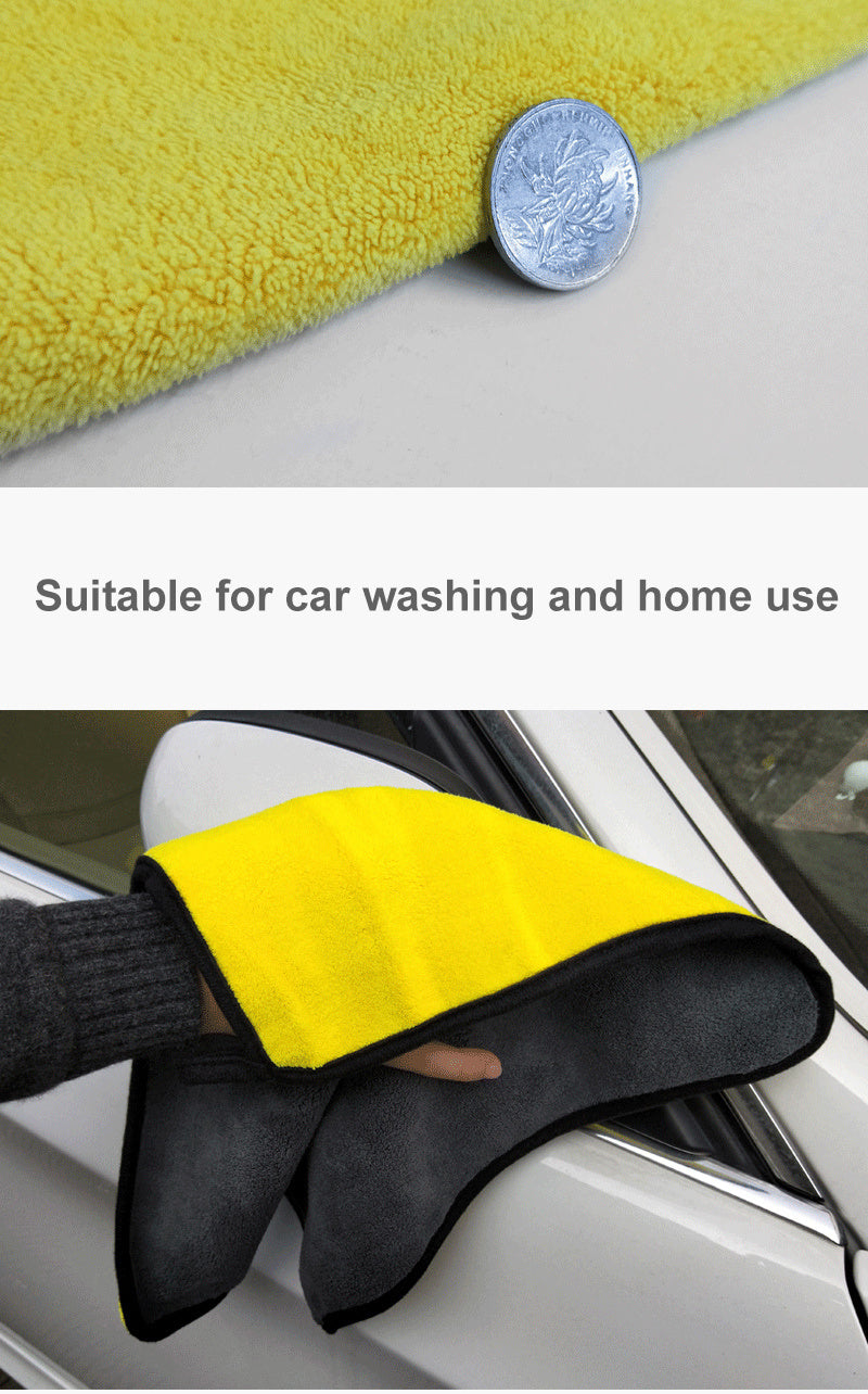 5-pack, Microfiber Cleaning Cloth, Multifunctional Household Rag, Reusable Kitchen Towel, Window Wiping Cloth, Home Car Washing Towel, Dust Removal Cloth, Car Care Towel, Super Absorbent, Cleaning Supplies, Cleaning Tool, Bac
