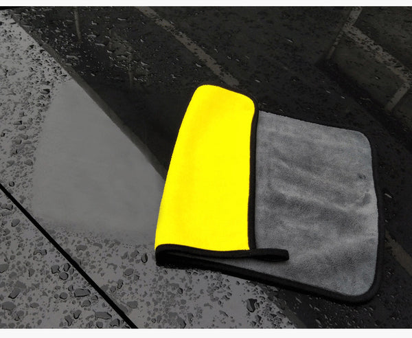 5-pack, Microfiber Cleaning Cloth, Multifunctional Household Rag, Reusable Kitchen Towel, Window Wiping Cloth, Home Car Washing Towel, Dust Removal Cloth, Car Care Towel, Super Absorbent, Cleaning Supplies, Cleaning Tool, Bac