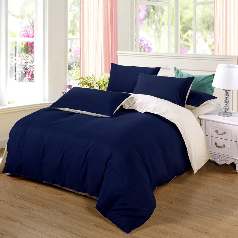 Complete Bedding Set: Includes Bed Sheets, Quilt, Duvet Cover, and Bedding for a coordinated and stylish bedroom ensemble.