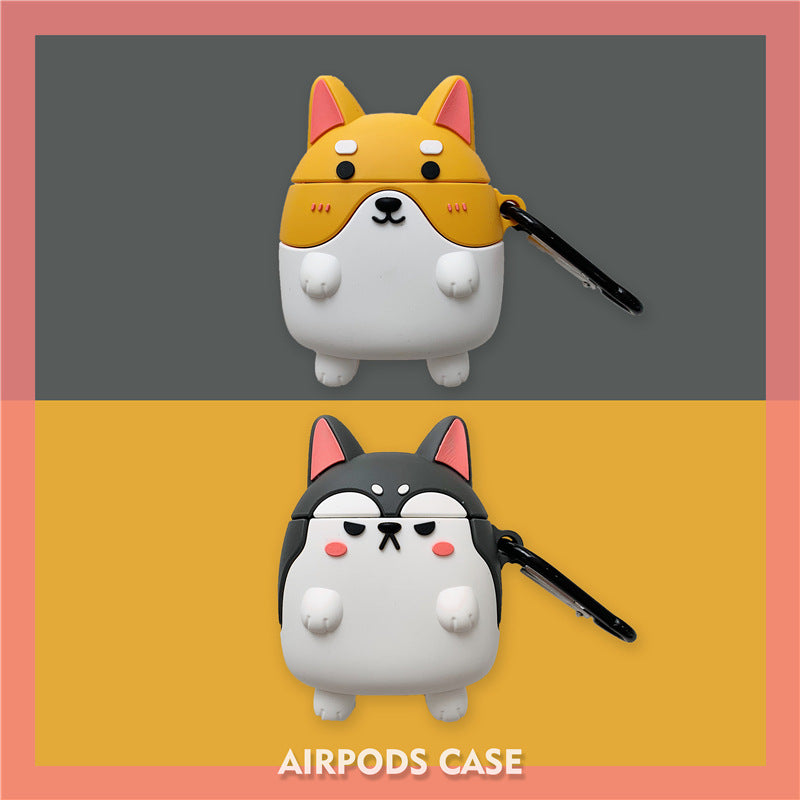 Dog Airpods Case Compatible with Apple