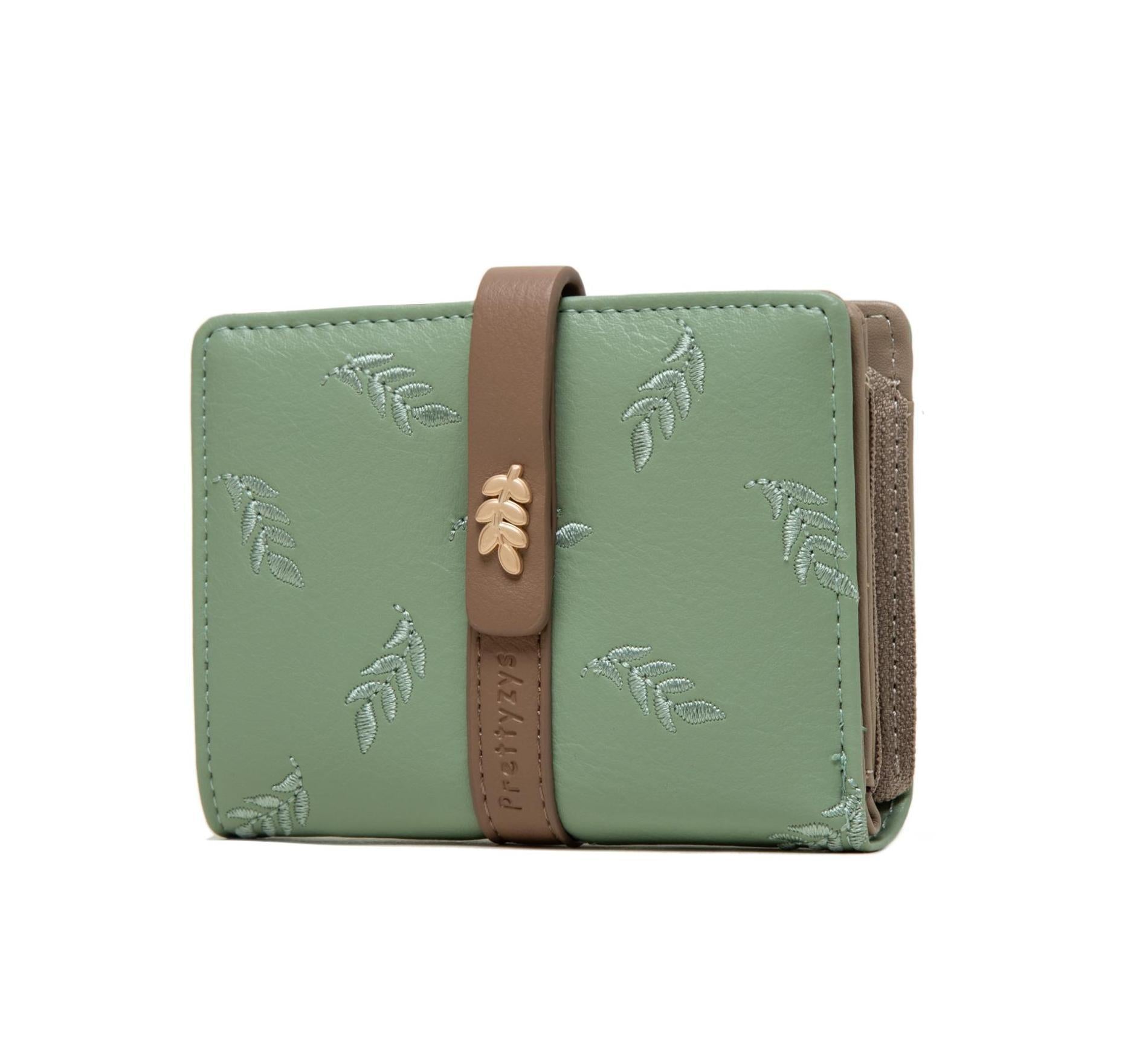 Fresh Printed Women's Short Wallet