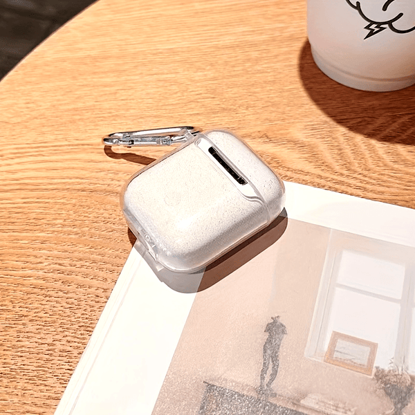 Love Heart Soft Protective Case – Compatible with AirPods 2/3 & AirPods Pro 2