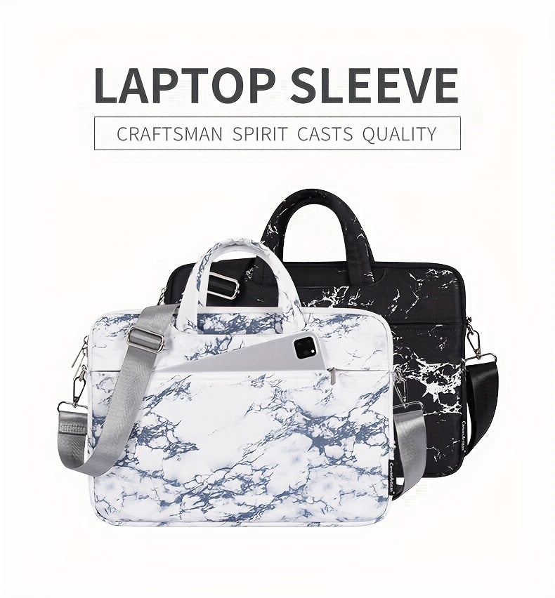 Laptop Bag Shockproof Laptop Briefcase Slim Laptop Sleeve with Handle for Macbook