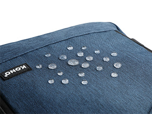 Kono Cabin Bag 40x20x25 for Ryanair Underseat Travel Carry-on Backpack Cabin Size 20L