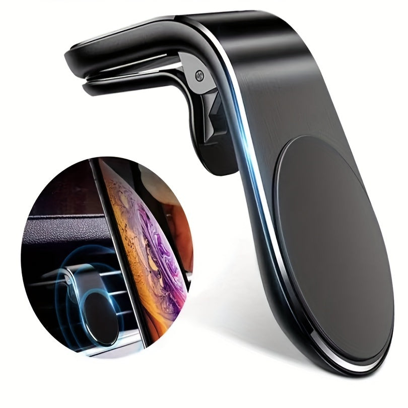 Modern Car Mount, Car Mounting, Rust-Resistant, Perfect for Securely Holding Smartphones in Vehicle, Car Mounts