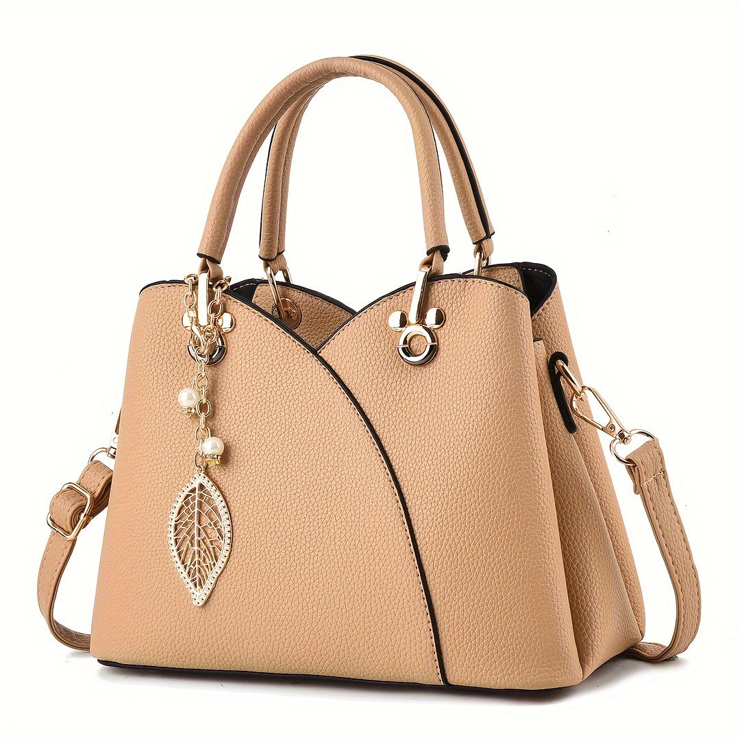 Large Capacity Multi-layer 2023 New Women's Bag Exquisite Elegant Quality Handbag Commuting Small Bag