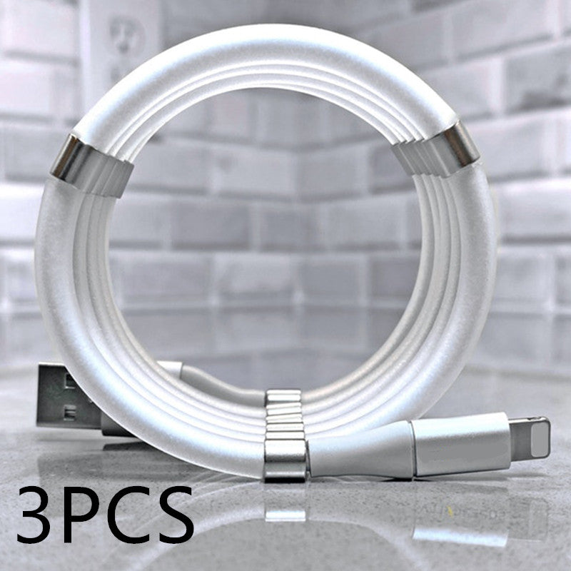 Charging & Data Cables Redesigned