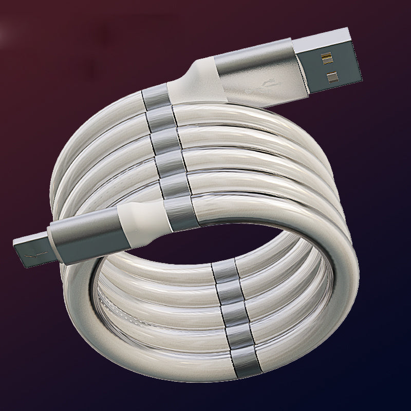 Charging & Data Cables Redesigned