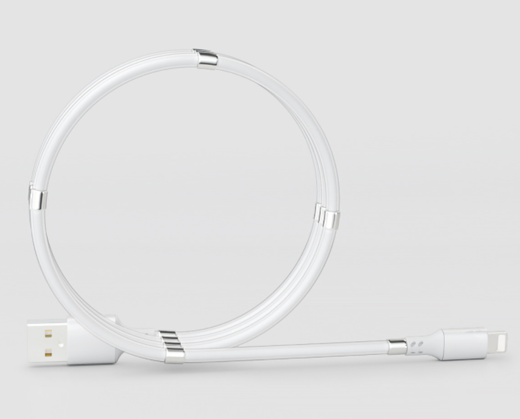 Charging & Data Cables Redesigned