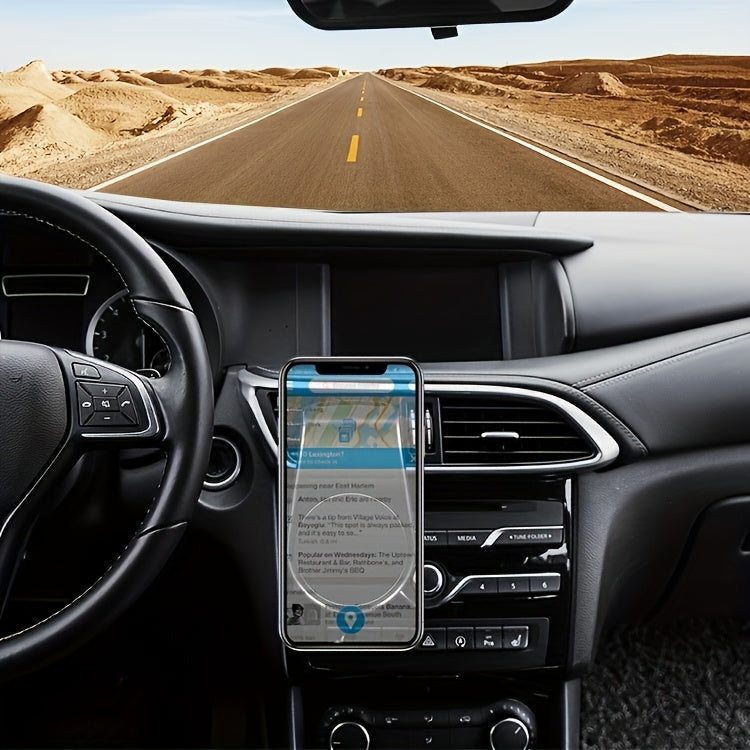 Modern Car Mount, Car Mounting, Rust-Resistant, Perfect for Securely Holding Smartphones in Vehicle, Car Mounts