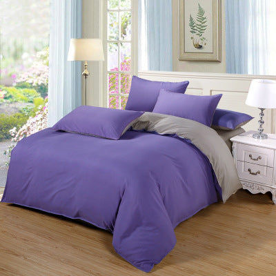 Complete Bedding Set: Includes Bed Sheets, Quilt, Duvet Cover, and Bedding for a coordinated and stylish bedroom ensemble.