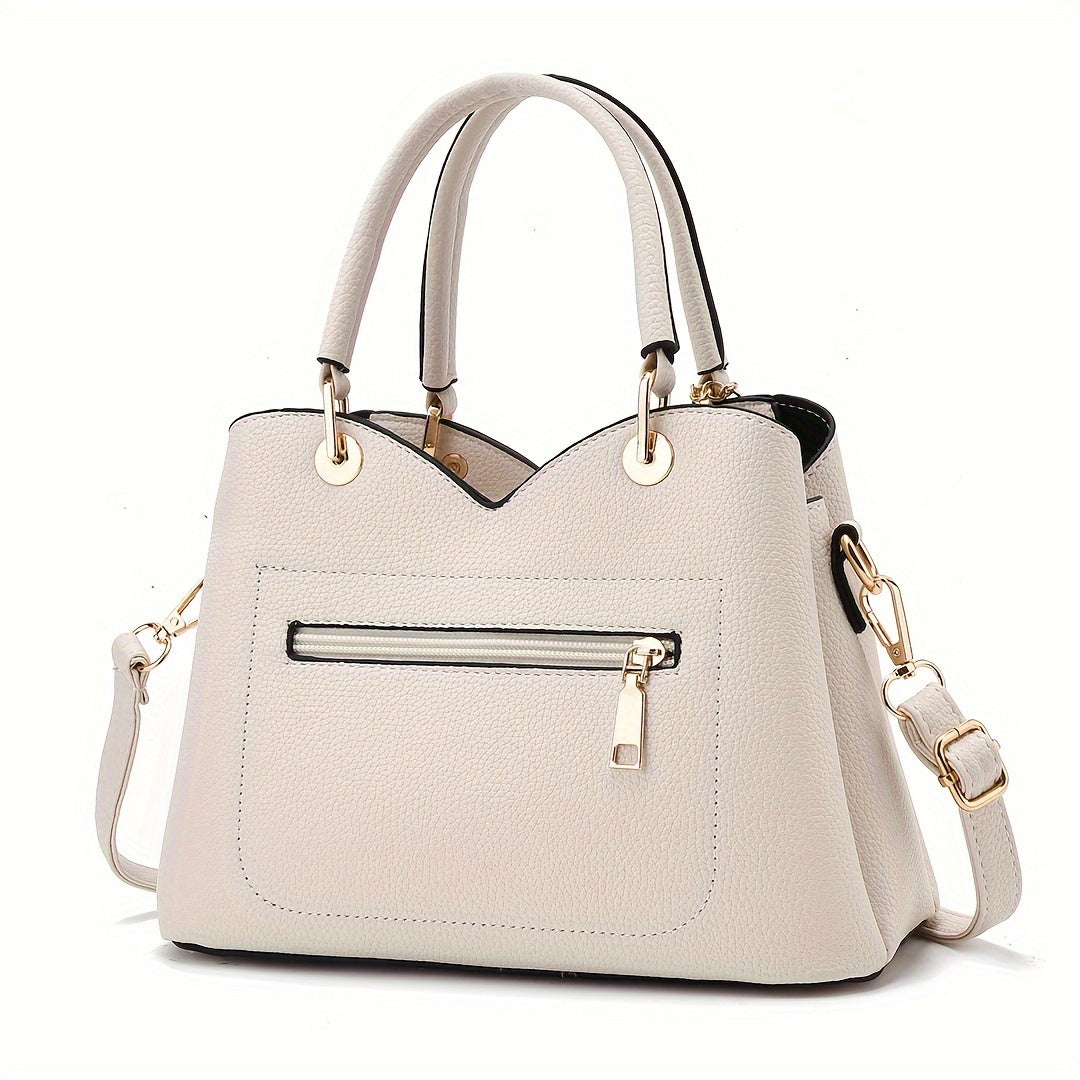 Large Capacity Multi-layer 2023 New Women's Bag Exquisite Elegant Quality Handbag Commuting Small Bag