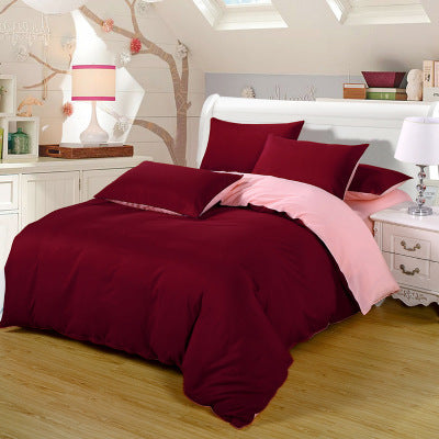 Complete Bedding Set: Includes Bed Sheets, Quilt, Duvet Cover, and Bedding for a coordinated and stylish bedroom ensemble.