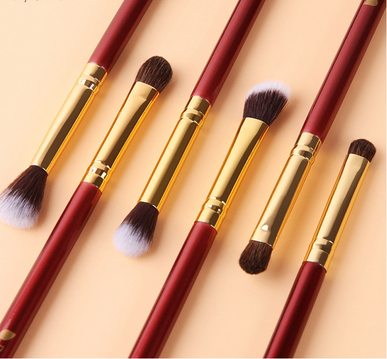 7in1 DUcare Eyeshadow Blending Eyebrow Brushes Set