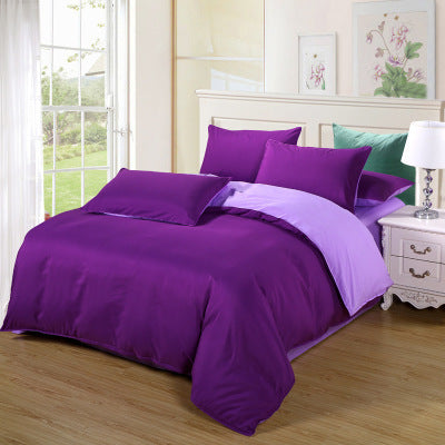 Complete Bedding Set: Includes Bed Sheets, Quilt, Duvet Cover, and Bedding for a coordinated and stylish bedroom ensemble.