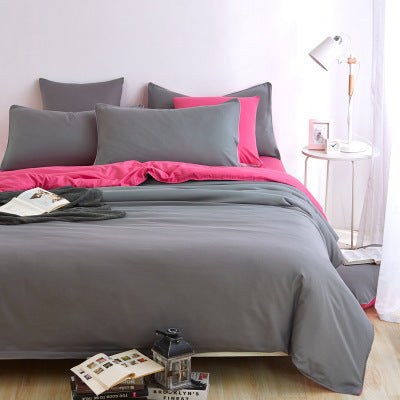 Complete Bedding Set: Includes Bed Sheets, Quilt, Duvet Cover, and Bedding for a coordinated and stylish bedroom ensemble.