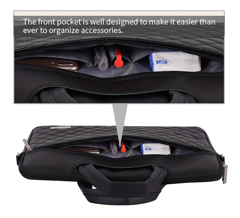 Polyester Lining, Laptop Bag