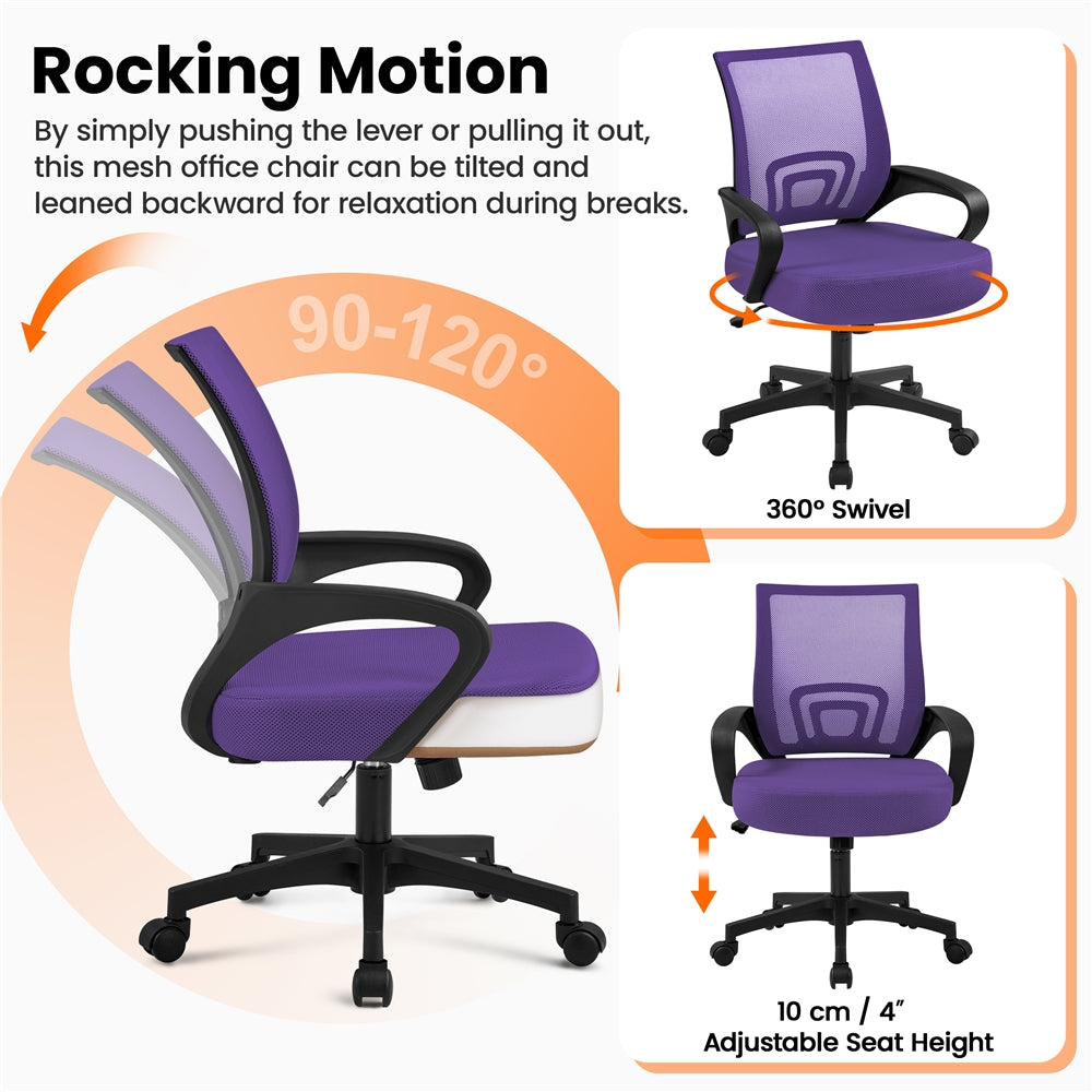 Costoffs Desk Chair, Computer Chair, Executive Chair, Mesh Computer Chair, Mid-Back Desk Chair, Mid Back Office Chair, Computer Mesh Chair, Height Adjustable Computer Chair, Office Chair