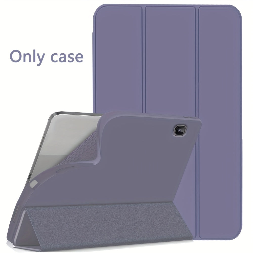 Case for Samsung S6 Lite (SM-P610 SM-P615 SM-P620) 2020 2022 2024, Protective Cover with Soft Smooth Back